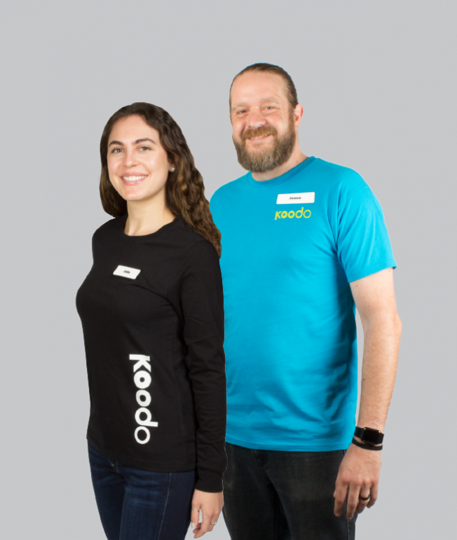 Custom Corporate Apparel & Uniforms Genumark