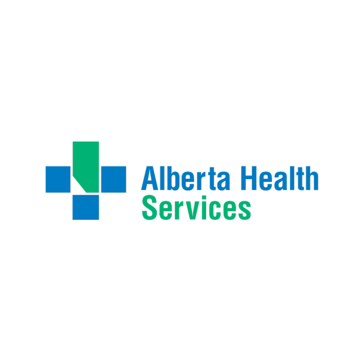 Alberta Health Services Logo