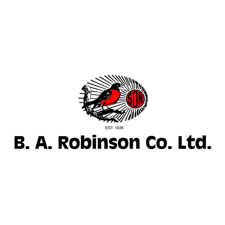 BA Robinson Logo
