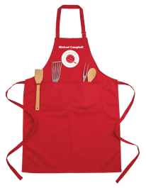 Red Apron