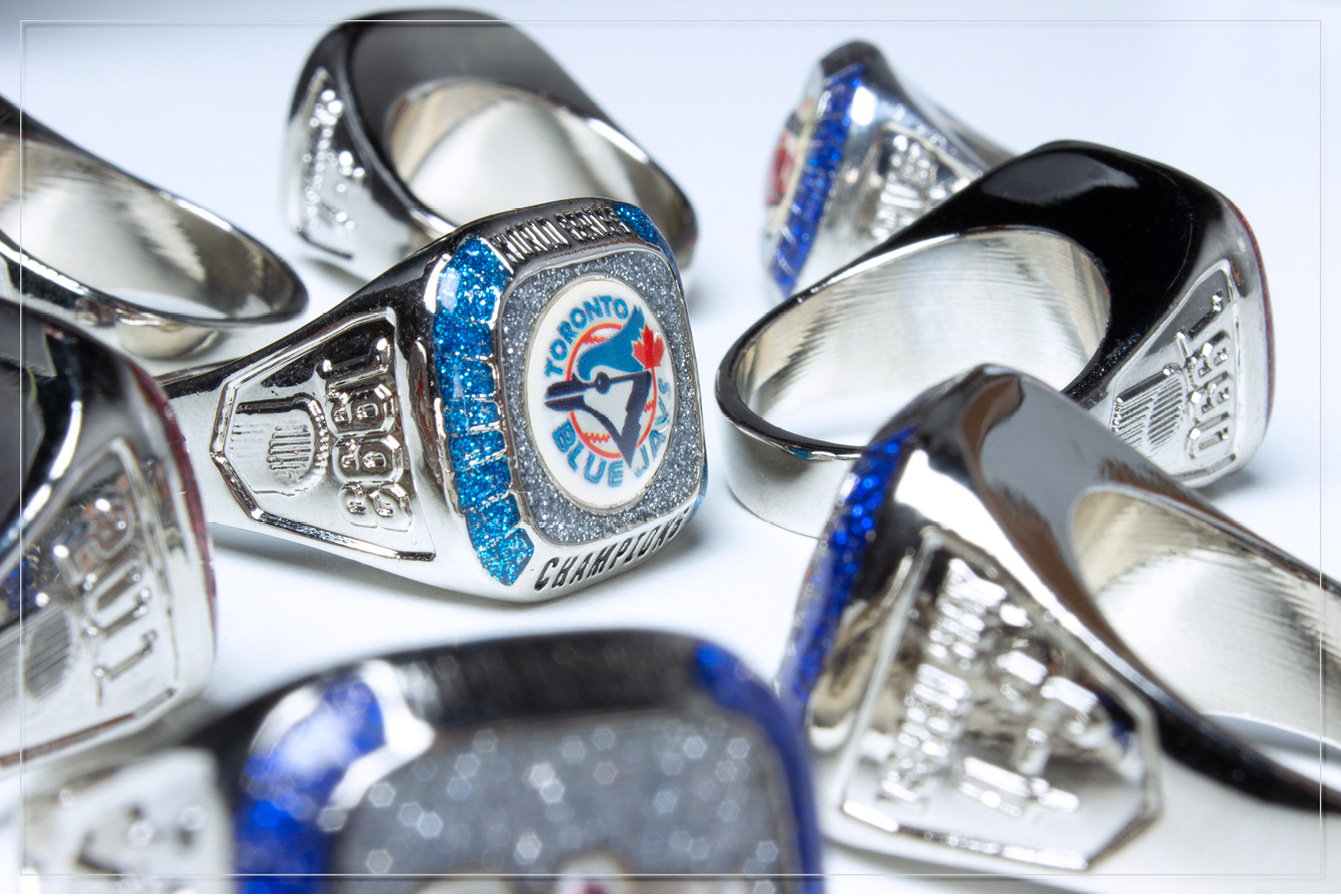 Showcase: Coors Light & MLB Team Up for World Series Rings - Genumark