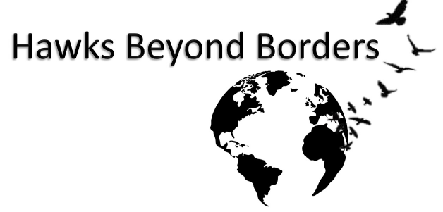Hawks beyond Borders logo