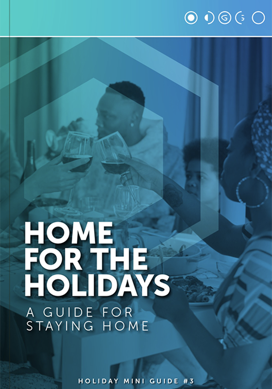 Home for the Holidays cover page