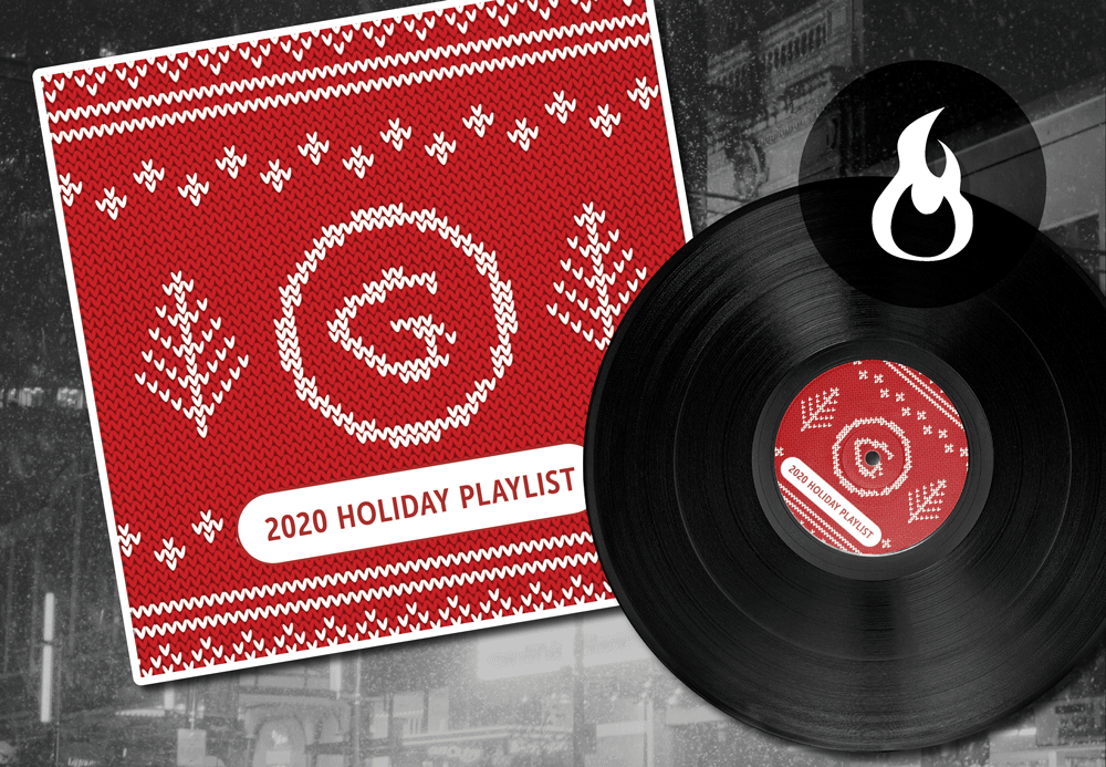 Genumark holiday playlist featured image