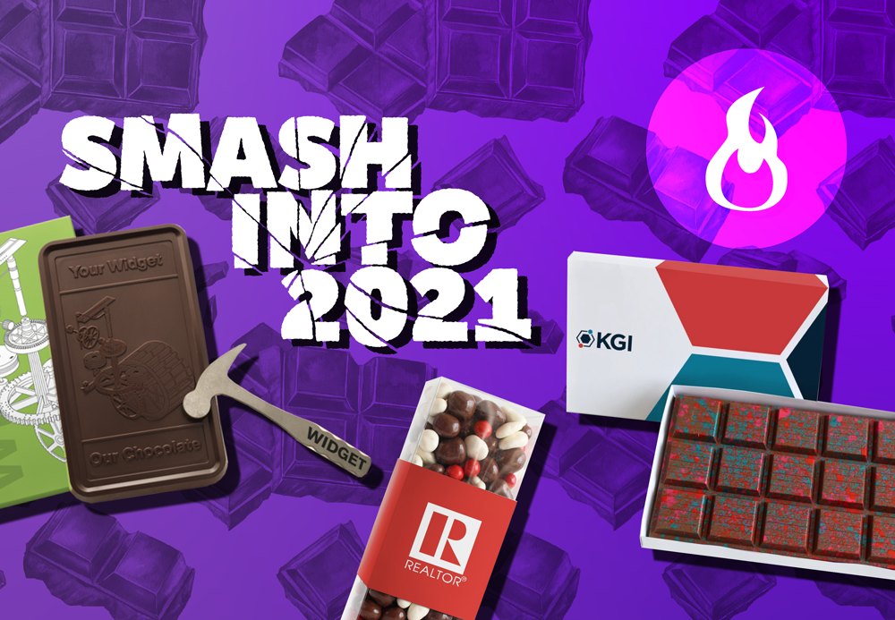 chocolates to start 2021