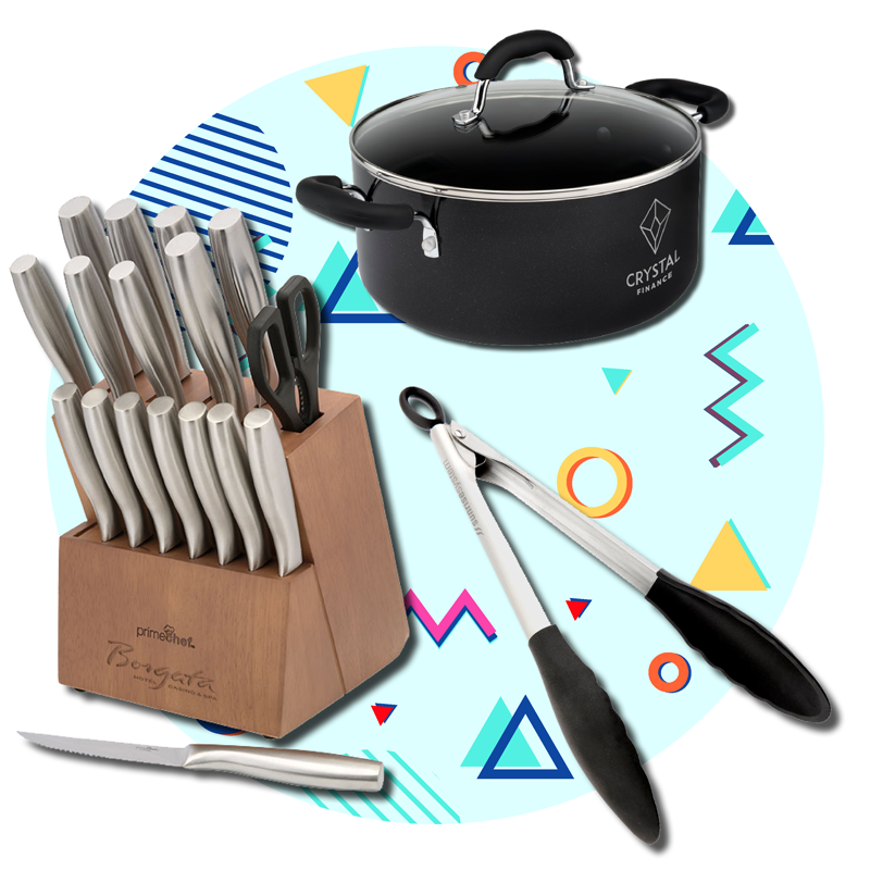 personalized kitchen utensils