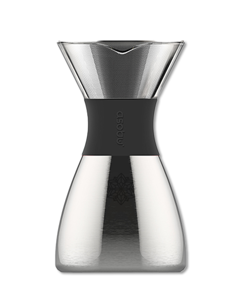 Chrome Asobu pourover