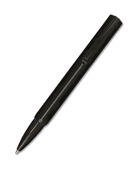 personalized black Volt pen