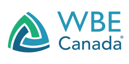 WBE Canada Logo